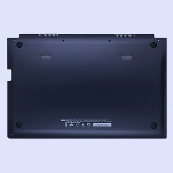 Naujas originalus Laptopo LCD galinį dangtelį viršutinį dangtį(90%Nauji)/LCD Priekinį Bezel/Apačioje atveju 