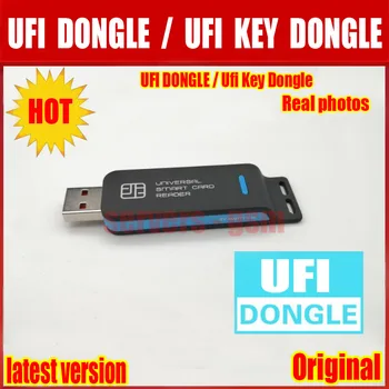 Naujausias Tarptautinės versija, originalas UFI DONGLE/Ufi Dongle dirbti su ufi dėžutę