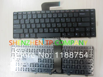 Naujo nešiojamojo kompiuterio klaviatūra Dell Inspiron 14R N4110 N4050 M4040 N5050 M5050 M5040 N5040 Vostro 3550 XPS 15 X501L X502L JAV versija