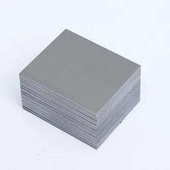 Ne Orientuotą Silicio Plieno Lakštai Šalto valcavimo Silicio Plieno Apdirbimo 0,35 mm Baosteel B35A230 Pritaikoma