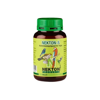 Nekton S 700 gr, (vitaminų, mineralų ir amino rūgščių)
