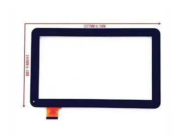 Nemokamas Pristatymas 10.1 colių Jutiklinis Ekranas Nauja, SUPRA M12CG 3G Touch Panel Tablet PC