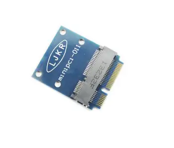 Nemokamas Pristatymas mini PCI-E mini PCIe Adapteris Keitiklis PCIE 52pin Bandymo Kortelės Adapterį apsaugoti
