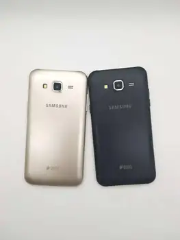 Nemokamas pristatymas Samsung Galaxy J5 J500F Dual Sim Atrakinta mobilus Telefonas 5.0 