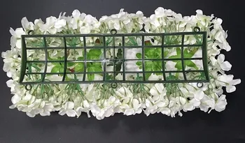 Netikrų gėlių laikiklis Plastikinis Rėmas stovas Gėlėms Sienos Arkos Etape 