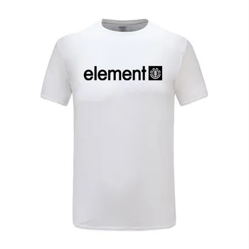 Netikėtumo elementas periodinėje Lentelėje Geek, Vėpla Mokslo vyrai atsitiktinis trumpas rankoves vatos pagaliukai cool marškinėlius vasaros kostiumas Vyrų t-shirt