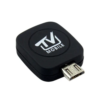 Nešiojamas DVB-T TV Imtuvas, Micro USB TV Tuner 