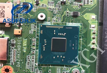 Nešiojamas Plokštę Acer dėl aspire ES1-131 PAGRINDINĖS plokštės NBVB811001 DAZHKDMB6E0 DDR3 SR29H N3050 Bandymo GERAI