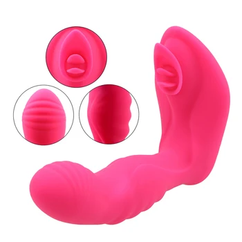 Nešiojami Didelis Dildo Skonį Vibratorius skirtas Moteriai, Analinis Kaištis Klitorio Stimuliatorius Masažas Sekso Žaislai Suaugusių Moterų Nekilnojamojo Penis Erotiniai Parduotuvė