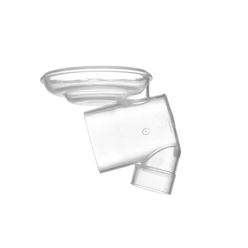 Nešiojami Krūties Siurblio Priedai Silikono ragų Silikoninė Diafragma Duckbill Vožtuvas Silikono medžiaga neturi BPA