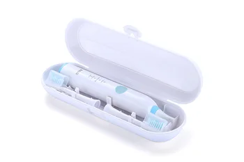 Nešiojamieji Elektriniai dantų Šepetėlis Kelionės Atveju Oral-B Elektrinių dantų šepetėlį lagaminas Philips HX