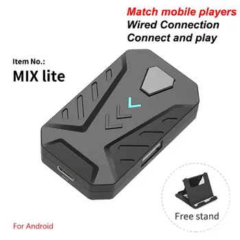 Nešiojamų Mobiliųjų Žaidimų Klaviatūra, Pele Konverteris Adapteris MIX PRO / MIX LITE