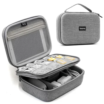 Nešiojamų Paprastumo Saugojimo krepšys keliaujant Duomenų eilutė ausines kroviklį power Bank organizatorius Reikmenys įrankiai, namų apyvokos Reikmenys