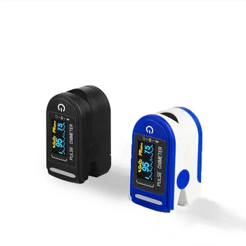 Nešiojamų Piršto Pulse Oximeter Kraujo Deguonies Įsotinimo metrų Piršto Pulsoximeter SPO2 Stebėti Oximeter OLED Ekranas