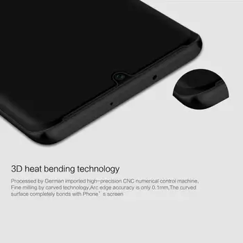 Nillkin už Huawei 30 Pro Stiklo CP+ 3D Max Visiškai Padengti Grūdinto Stiklo Saugos Apsauginė Ekrano apsaugos Huawei 30 Pro Filmas