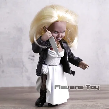 Nuotaka Chucky Tiffany Vaiko Žaisti PVC Veiksmų Skaičius, Lėlės Modelis Žaislų Kolekcija