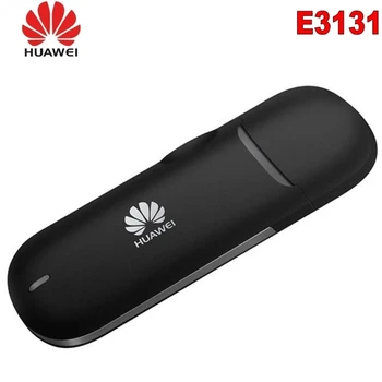 Nusipirkti vieną gauti vieną nemokamą 2 gabalas, Originalus, atrakinta HUAWEI E3131 21Mbps 3G USB stick Modemas dongle PK E367 E353 E1820