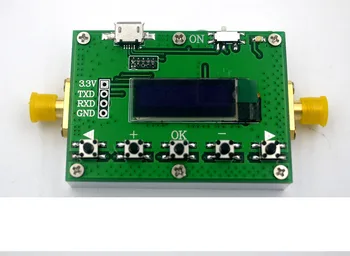 OLED ekranas 6G Skaitmeninis programuojamas attenuator 30DB žingsnis-0.25 DB RF modulis