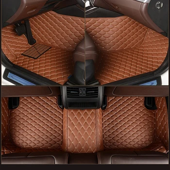 Odos Custom automobilių grindų kilimėlis Mercedes GLC coupe Glc250 GLC300 GLC350e GLK-Class 