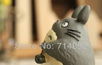 Originali Mano Kaimynas Totoro Aciton Pav Hayao Miyazaki Totoro Amžiną Kalendorių Anime Klasikinis Žaislai
