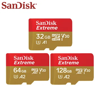 Originalios SanDisk Extreme 
