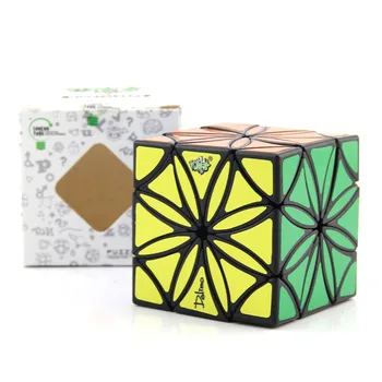 Originalus, Aukštos Kokybės LanLan Gėlių Magic Cube Žiedlapis Greičio Įspūdį Kalėdų Dovanų Idėjos Vaikams, Žaislai Vaikams