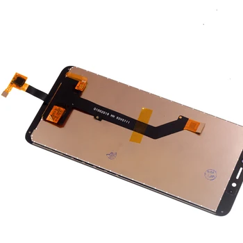Originalus Ekranas Xiaomi Redmi S2 LCD Jutiklinio Ekrano Rėmelis skaitmeninis keitiklis Asamblėjos Redmi S2 Ekranas LCD atsarginės Dalys