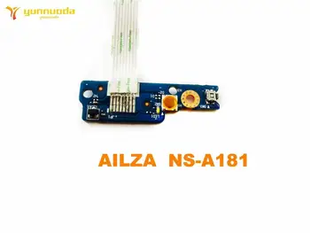 Originalus Lenovo Z410 POWER board AILZA NS-A181 išbandyti gera nemokamas pristatymas