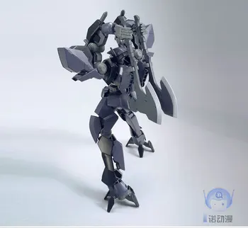 Originalus Modelis HG 1/144 GUNDAM Ganosi Ein Mobile Suit Gundam GELEŽIES BIJANTIS NAŠLAIČIAMS Vaikams, Žaislai