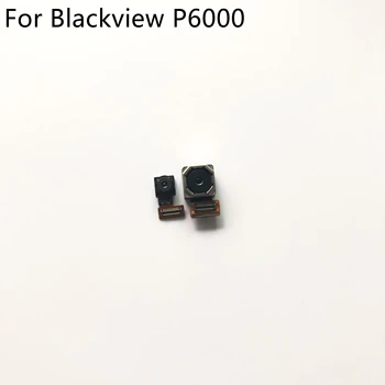 Originalus Naudojami Galinio vaizdo Kamera Galinio vaizdo Kamera 21.0+0.3 MP Modulis Blackview P6000 MT6757CD 5.5