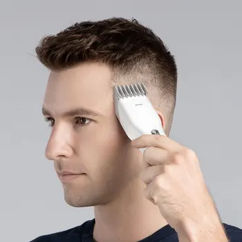 Originalus XiaoMi ENCHEN Galingas Plaukų Clipper Profesionali Plaukų Clipper Vyrų Elektrinis Pjovimo Mašina, Plaukų Clipper Hairdresse
