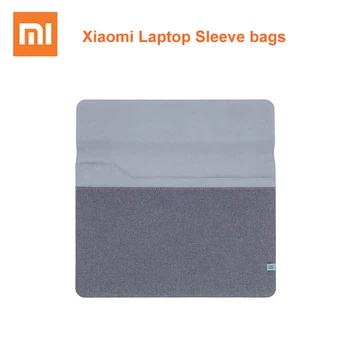 Originalus Xiaomi mi Air 13 Nešiojamas Rankovėmis krepšiai atveju 12.5 colių nešiojamojo kompiuterio 