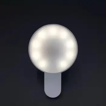 Originalus Youpin yuemi Grožio užpildyti šviesos Led Vienodos užpildykite šviesa / trys tamsos / minimalistinio dizaino