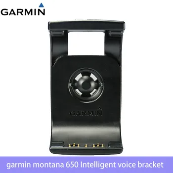 Originalus gps Garmin Montana 650 Balso Stovėti Automobilį atgal įrašą garsiakalbis stovi garsiakalbis Garmin laikiklis