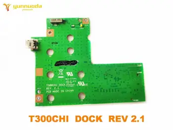 Originalą ASUS T300CHI USB valdybos T300CHI DOKAS REV 2.1 išbandyti gera nemokamas pristatymas