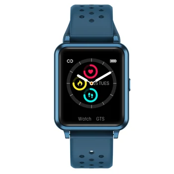 P29 Smart Watch Vyrų Kūno Temperatūros Matavimas, Širdies ritmo Fitness Tracker Smart Laikrodis Moterims GTS Smartwatch 