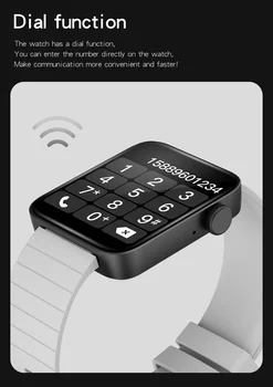 P8 Plus Smart Watch 
