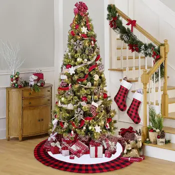 PATIMATE Kalėdų Megzti Medžio Sijonas Navidad Gimdymo Laimingų Naujųjų Metų 2021 Linksmų Kalėdų Ornamentu 2020 Kalėdų Dekoro Namai