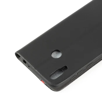 PU Odos Atveju Huawei P20 Lite Flip Case For Huawei 30 Lite Verslas 