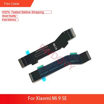 Pakeisti Xiaomi Mi 9 SE Pagrindinės plokštės Flex Kabelis Prijungti LCD Juostelė Flex Kabelis