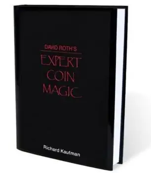 Paslaptis, Kad Sato Taip Sato ir Richard Kaufman - David Roth ' s-Ekspertų Monetos - Surinkti Almanachas magic -Magic tricks