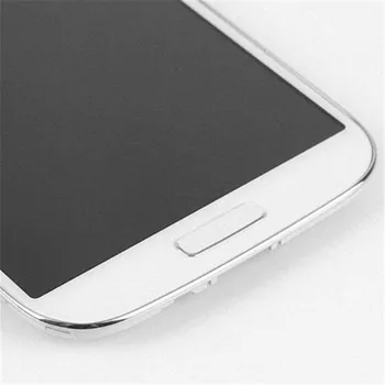 Patikrintas TFT LCD Samsung Galaxy S4 S5 LCD Ekranas+Touch Ekranas Asamblėjos ryškumą Galite reguliuoti su karkasu