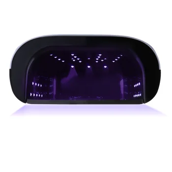 Pažangi Nagų Džiovintuvas 48W Nagų Gelis Greitai Gydant UV LED Lempos Smart Nematomas Ekranas Laikmatis Automatinis Jutiklis Nagų Džiovinimo Mašina