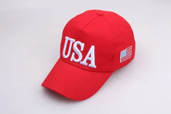 Pirmininkas Donald Trump Skrybėlę 2020 M. Išlaikyti, Kad Amerikoje Didžiosios Vėl Vėliavos Maga Tėtis Raudona Beisbolo Kepuraitę Vyrai Moterys Gorros Snapback Skrybėlę
