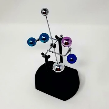 Planetos Kinetinė Mobiliojo Stalas Žaislas Mini Jupiteris - Elektroninių Perpetuum