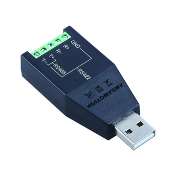 Pramoninės Klasės USB-RS485, USB-RS422 USB-RS232 Konversijos Signalo Keitiklis Modulis, USB Į RS232/422/485 USB-485/422 USB-232/485