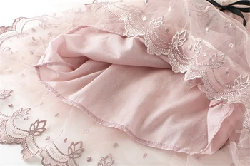Princesė Mergina Tiulio Suknelė Vaikams Apsirengti 2020 M. Vaikų Vasaros Rankovių Drabužiai Mergaitėms Šalis Nešioti Mažai Kūdikių Drabužiai Vestidos