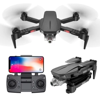 RX106 PRO Drone GPS Su 4K HD Kamera, 5G WiFi FPV 2000m tolimojo Profesinės 2-Ašis Gimbal Brushless Variklio Sekite MANE