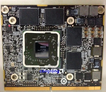 Radeon HD6770 HD6770M HD6750M 512MB 216-0811000 Vaizdo Grafikos plokštė 109-C29557-00 Apple iMac 27