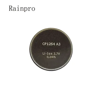 Rainpro 1PCS/DAUG CP1254 A3 Didelės talpos įkraunamas ličio baterija 3.7 V 
